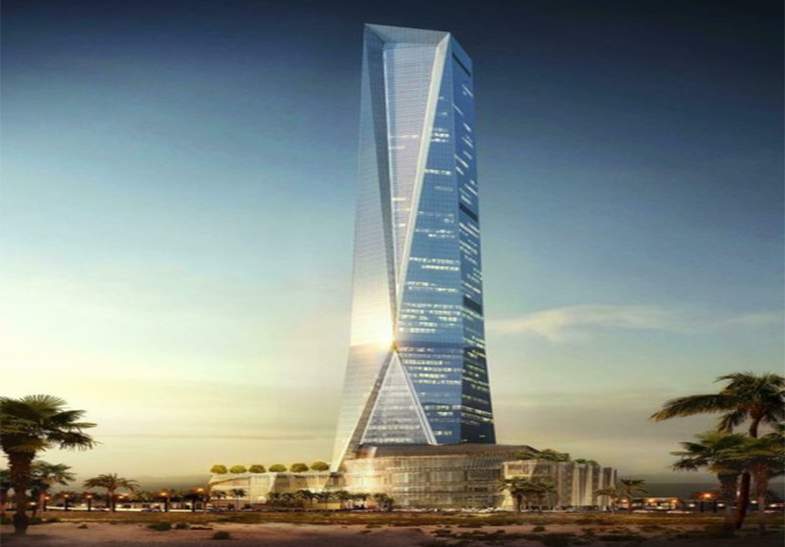 Dubai Uptown Tower
